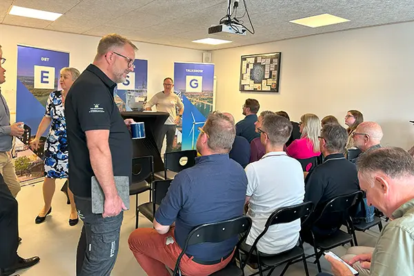 ESG Netværk Fyn møde #4